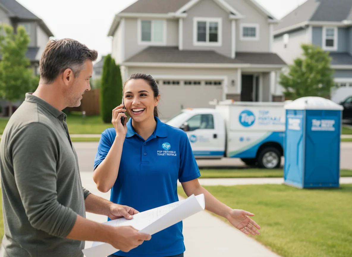 Short Term Porta Potty Rental Parsonsburg, MD FAQs